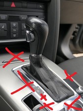 Schaltknauf schaltsack schaltk gebraucht kaufen  Borgentreich