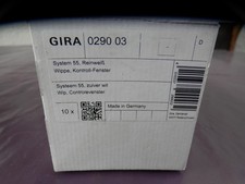 Gira wippe kontroll gebraucht kaufen  Regensburg