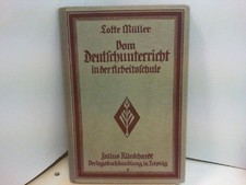 Deutsche sprachkunde arbeitssc gebraucht kaufen  Aarbergen