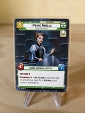 Padme amidala hyperspace gebraucht kaufen  Wissen-Umland