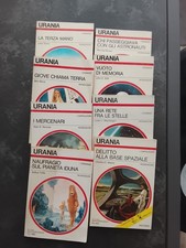 Lotto libri fantascienza usato  Mesagne