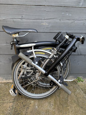 Brompton s2l superlight for sale  CROWBOROUGH