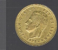 1975 peseta spagna usato  San Benedetto del Tronto