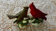 Lovely ceramic cardinal for sale  Alpine