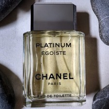 Chanel egoiste platinum for sale  USA