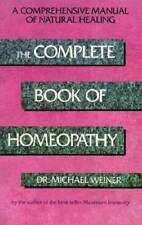 Complete book homeopathy for sale  Montgomery