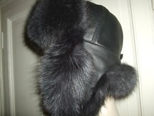 Cappello colbacco trapper usato  Italia