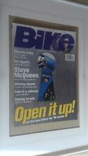 Bike magazine november for sale  TAMWORTH