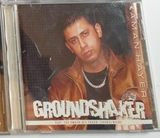 Aman hayer groundshaker for sale  MANCHESTER