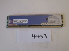 Usado, Kingston HyperX Blu 4Gb PC3-12800 1600Mhz DDR3 Memória Ram Para Desktop (4453) comprar usado  Enviando para Brazil