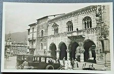 Rara antica cartolina usato  Roma