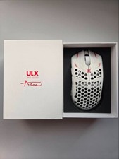 Finalmouse ULX Pro Series Aceu Lion (L) branco alta velocidade sem fio usado comprar usado  Enviando para Brazil