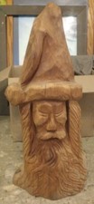 Santa wizard chainsaw for sale  Cullman
