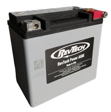 Batterie agm revtech d'occasion  Expédié en France