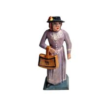 Grulicher krippenfigur dame gebraucht kaufen  Miltach