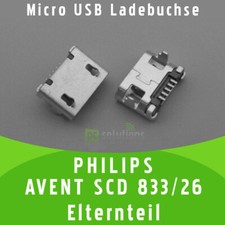 Philips avent scd gebraucht kaufen  Birstein