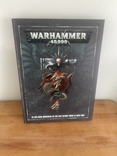 Warhammer 40k 8th for sale  BICESTER