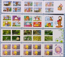 Carnets timbres neufs d'occasion  Chambéry