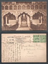 1924 kgv exeter for sale  LONDON