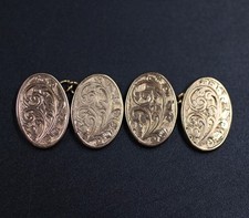 hallmarked gold cufflinks for sale hallmarked gold cufflinks for sale LEEDS