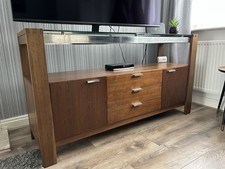 Glass top solid for sale  ST. HELENS