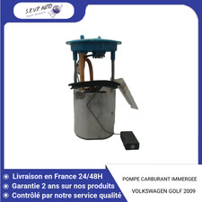 Pompe carburant immergee d'occasion  Saint-Quentin