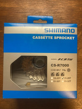 Cassette shimano r7000 d'occasion  Bagnères-de-Bigorre