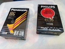 Videocassetta vhs panasonic usato  Lecco