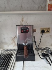 Gaggia classic pro for sale  LONDON