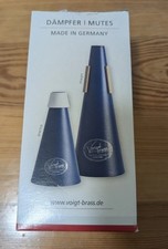Voigt brass übungsdämpfer gebraucht kaufen  Durbach
