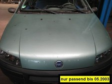 Motorhaube fiat punto gebraucht kaufen  Warendorf