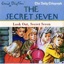 Secret seven look for sale  STOCKPORT