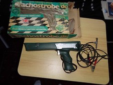 Vintage gunson tachostrobe for sale  WOODFORD GREEN