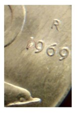 Errore lire 1969 usato  Livorno