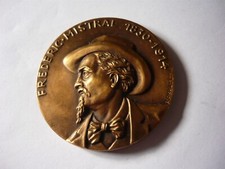 Médaille frédéric mistral d'occasion  Grasse