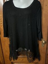 Avenue black mesh for sale  Christine