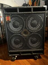 Eden 4x10 bass for sale  Bronx