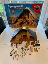 Playmobil 5386 history gebraucht kaufen  Br'haven-Leherheide