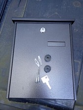 Kompakter briefkästen wandbri gebraucht kaufen  Karlsruhe