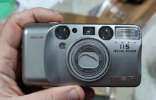 Minolta riva zoom usato  Forio