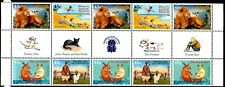 Austrália 1996 Children's books Calha Tira de 10 chemocracia comprar usado  Enviando para Brazil