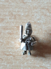 Sterling silver charm for sale  LONDON