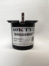 60Ktyz 5Rpm motor CA baixo ruído caixa de câmbio motor elétrico churrasqueira alto torque baixo S comprar usado  Enviando para Brazil