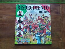 Album figurine risorgimento usato  Novi Ligure