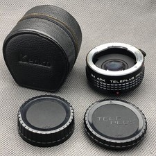 Kenko 2x APK Teleplus MC4 Auto Telekonwerter Obiektyw do Pentax KR na sprzedaż  PL