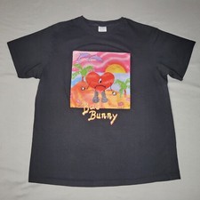 Bad bunny shirt for sale  Woodland
