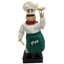 Vintage animatronic pizza for sale Vintage animatronic pizza for sale  SEAFORD