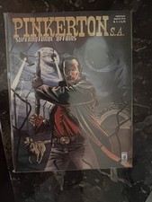 pinkerton 1 usato  Napoli