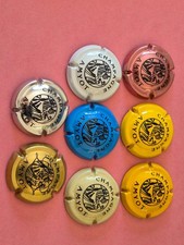 Capsules champagne amyot d'occasion  Flayosc