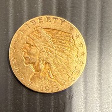 1913 gold quarter for sale  Saint Joseph
